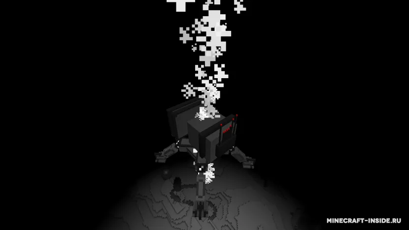 Space-Bosstools — Minecraft mod, rasm 4