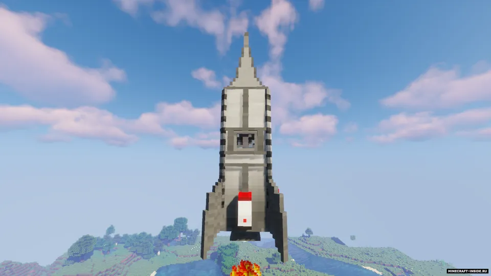 Space-Bosstools — Minecraft mod, rasm 6