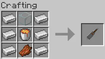 Immersive Travel Overhaul — Minecraft mod, rasm 7