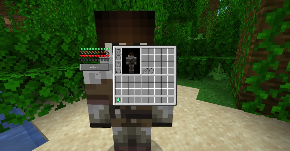 Mercenaries — Minecraft mod, rasm 3