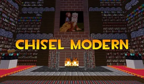 Chisel Modern