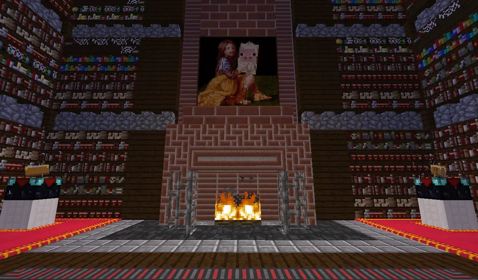 Chisel Modern — Minecraft mod, rasm 2