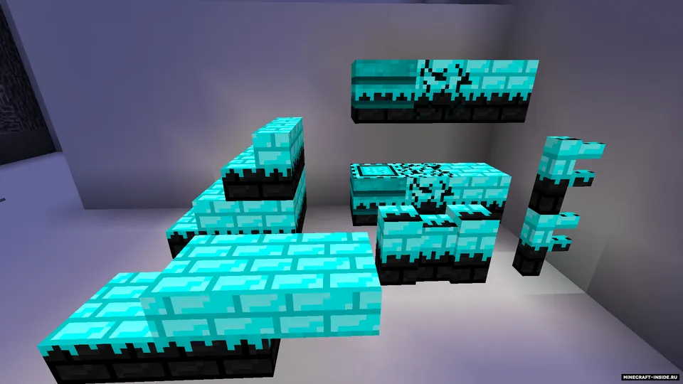Different items and blocks (DIAB) — Minecraft mod, rasm 5