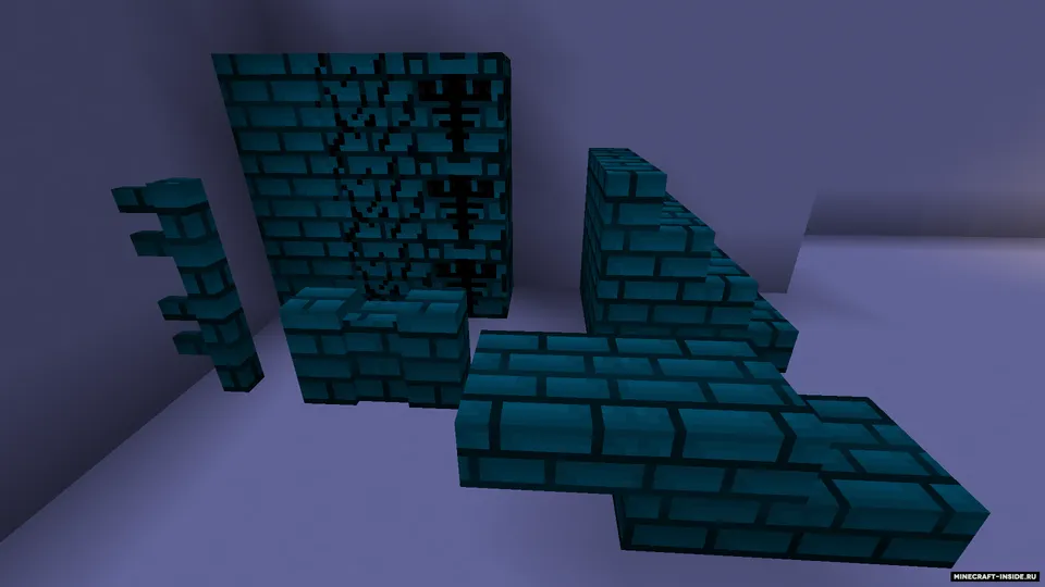 Different items and blocks (DIAB) — Minecraft mod, rasm 6