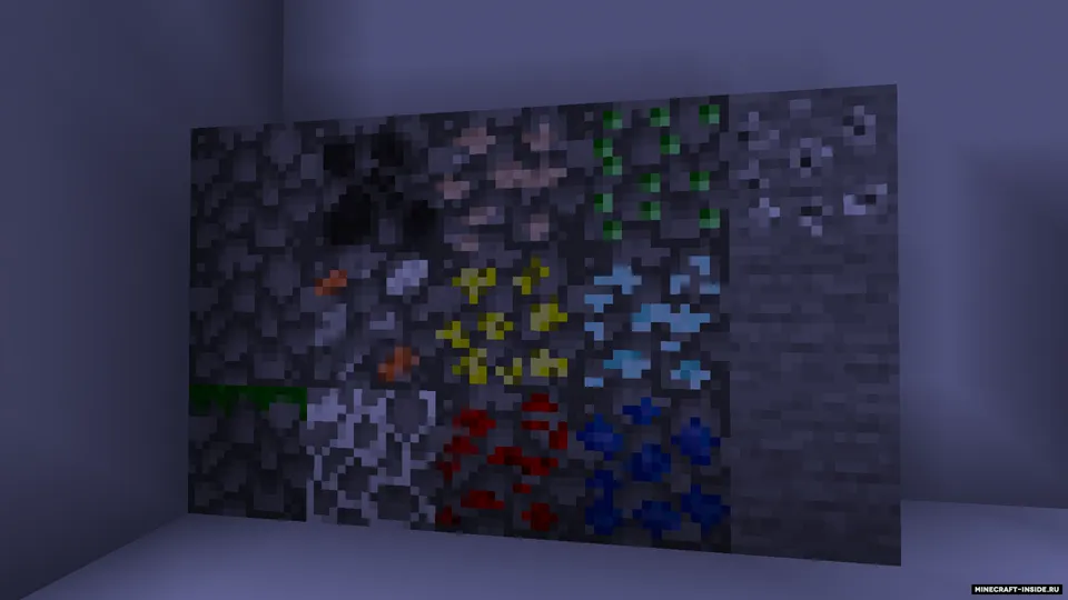 Different items and blocks (DIAB) — Minecraft mod, rasm 7
