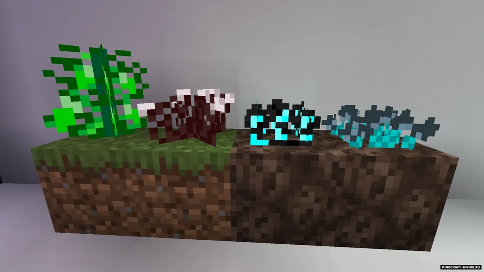 Different items and blocks (DIAB) — Minecraft mod, rasm 8