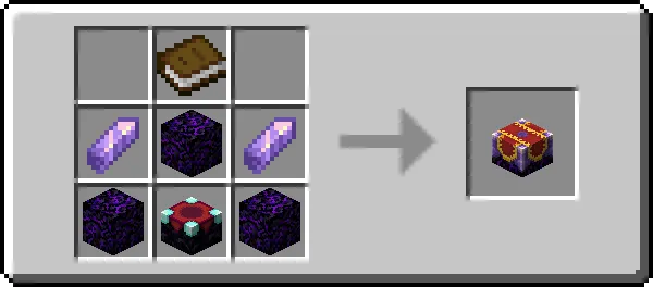 Enchanting Infuser — Minecraft mod, rasm 8