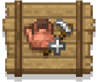 Farmer's Respite — Minecraft mod, rasm 1