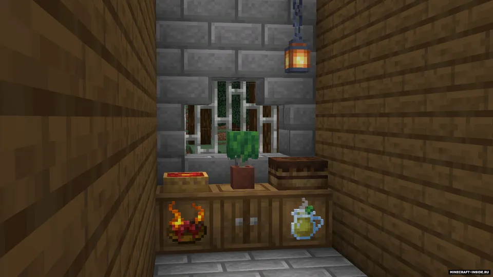 Farmer's Respite — Minecraft mod, rasm 2