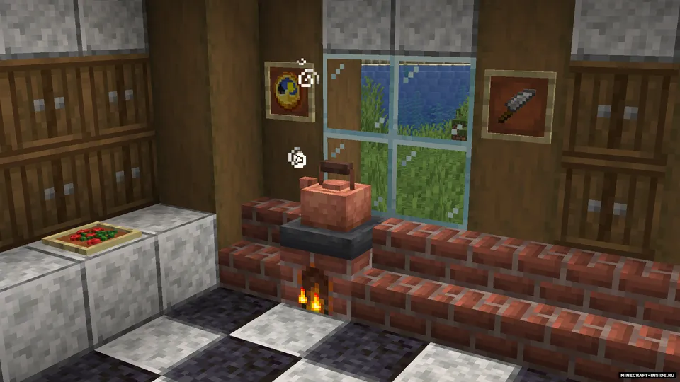 Farmer's Respite — Minecraft mod, rasm 4