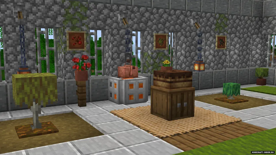 Farmer's Respite — Minecraft mod, rasm 5