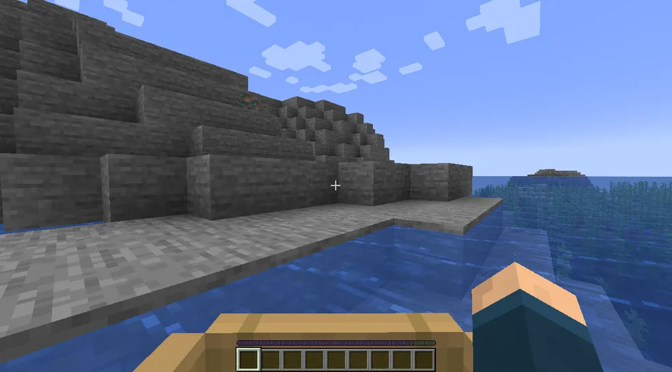 Jumpy Boats — Minecraft mod, rasm 2