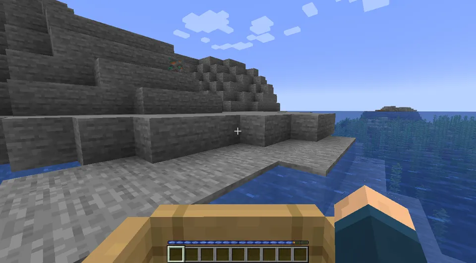 Jumpy Boats — Minecraft mod, rasm 3
