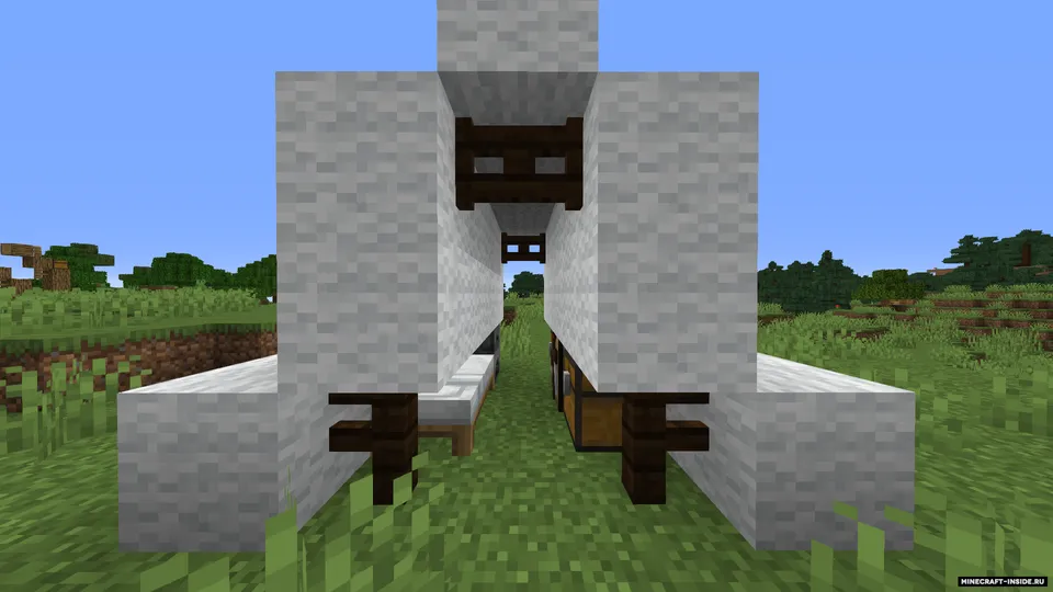 Features — Minecraft mod, rasm 3