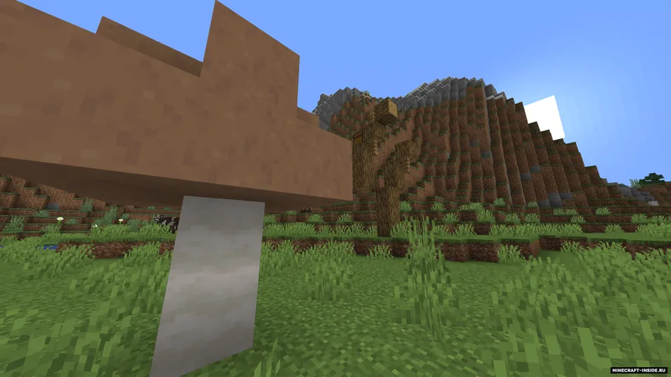 Features — Minecraft mod, rasm 6