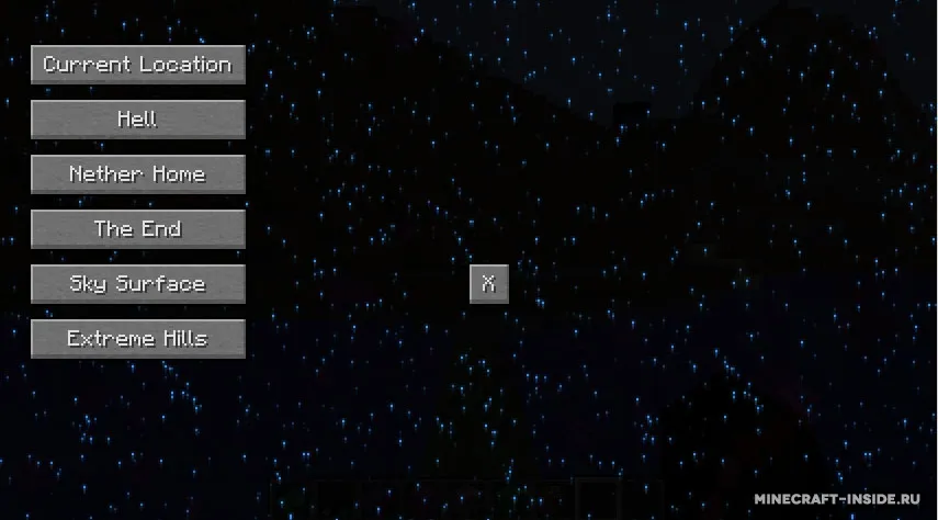 TelePads — Minecraft mod, rasm 4