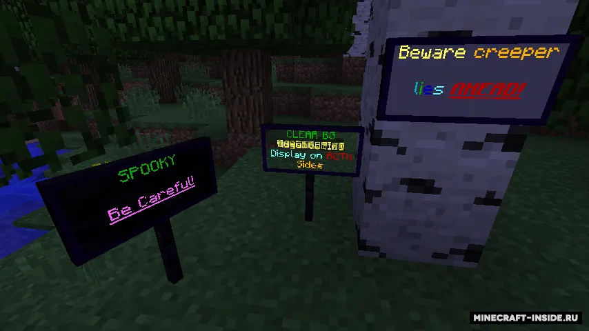 Assorted Decor — Minecraft mod, rasm 3