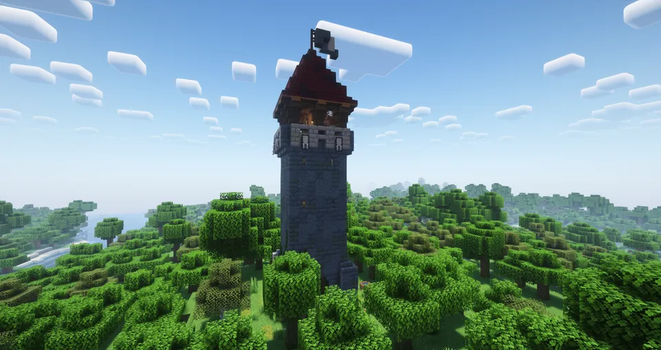Jaki Versatile Structures (JVS) — Minecraft mod, rasm 2