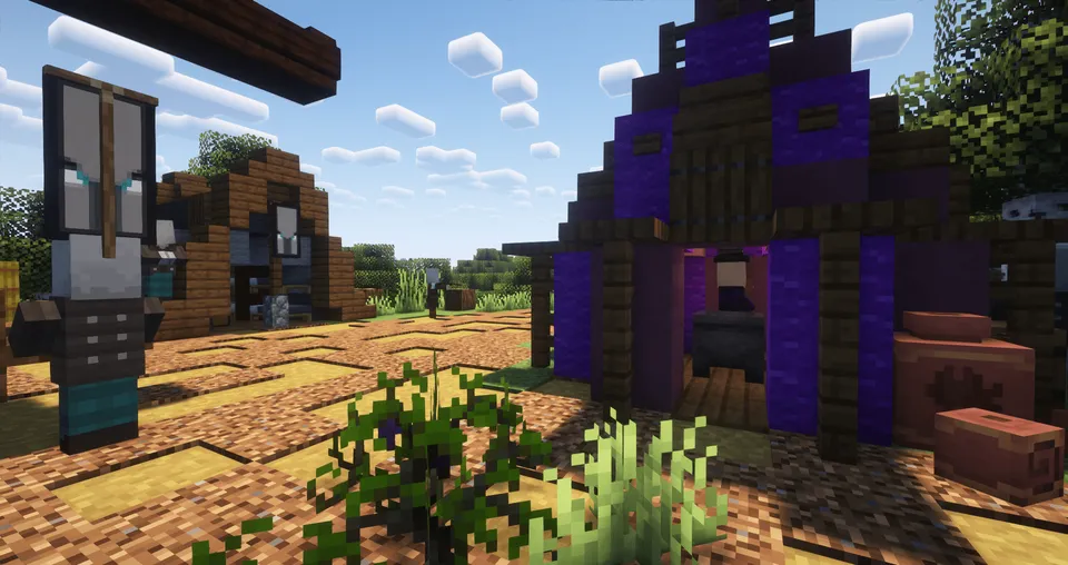 Jaki Versatile Structures (JVS) — Minecraft mod, rasm 5