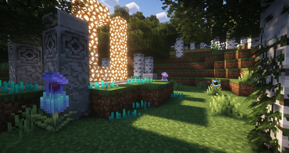 Jaki Versatile Structures (JVS) — Minecraft mod, rasm 6