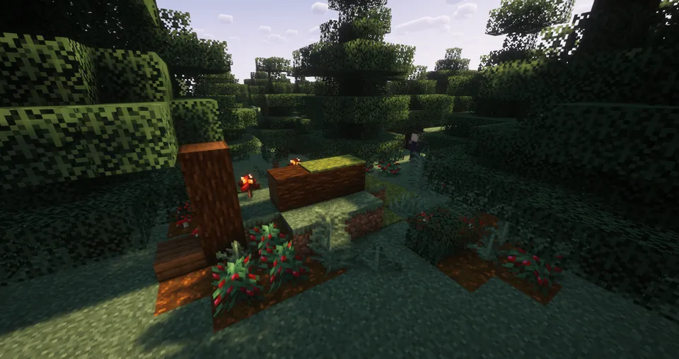 Jaki Versatile Structures (JVS) — Minecraft mod, rasm 7