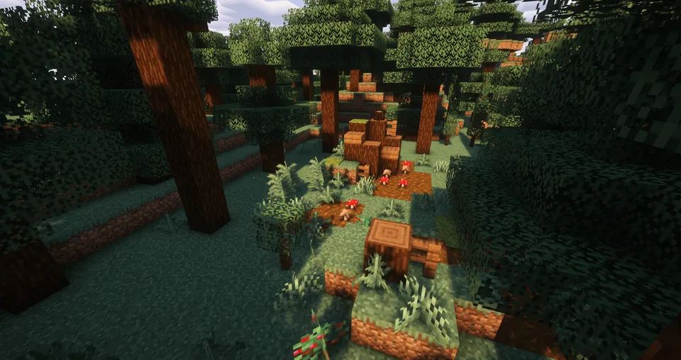 Jaki Versatile Structures (JVS) — Minecraft mod, rasm 8
