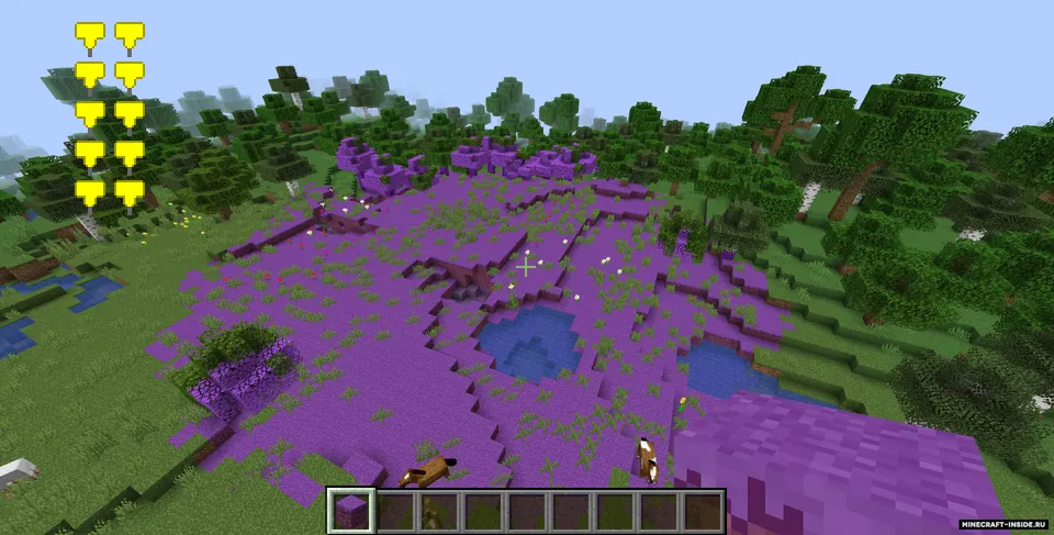 Vicious Corruption — Minecraft mod, rasm 2
