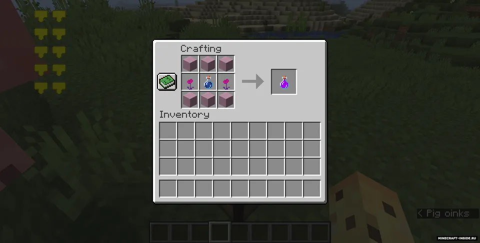 Vicious Corruption — Minecraft mod, rasm 6