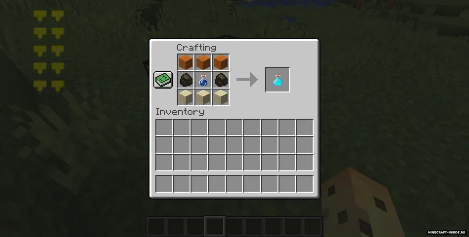 Vicious Corruption — Minecraft mod, rasm 7