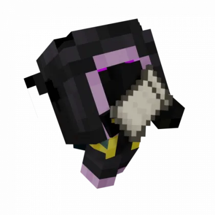 End Goblin Traders — Minecraft mod, rasm 1