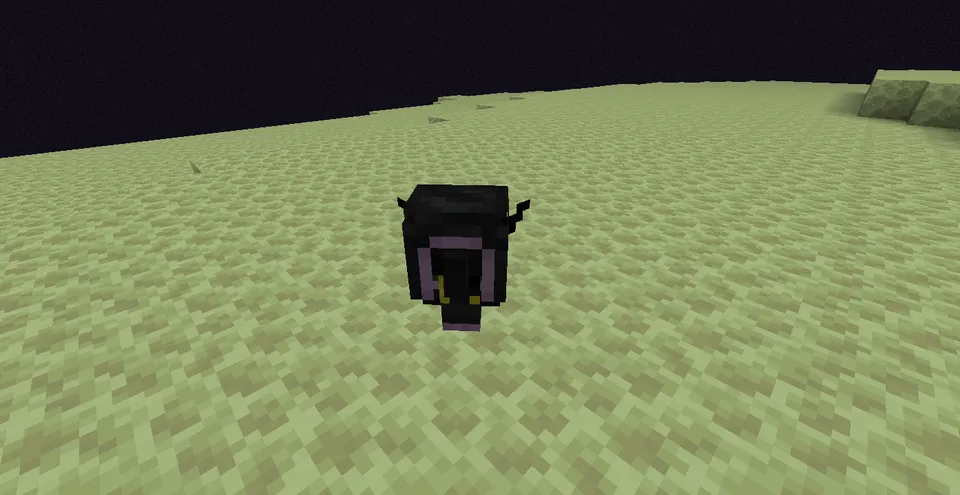 End Goblin Traders — Minecraft mod, rasm 2