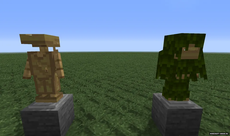 Milk's Expanded Progression — Minecraft mod, rasm 4