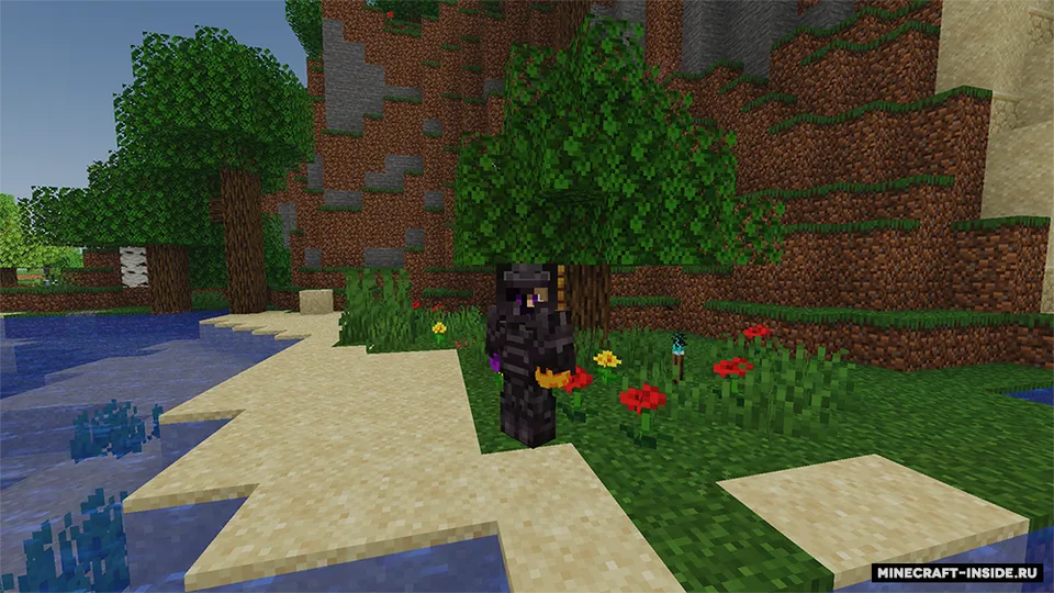 Better Netherite — Minecraft mod, rasm 2