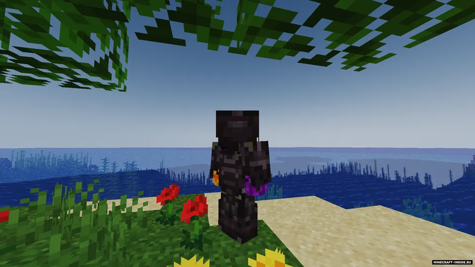 Better Netherite — Minecraft mod, rasm 3
