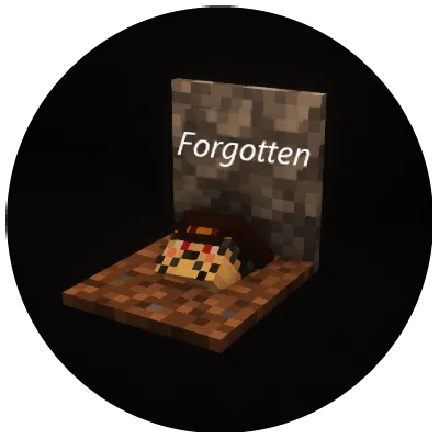 Forgotten Graves — Minecraft mod, rasm 1