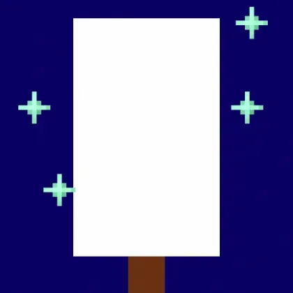 Glow Banners