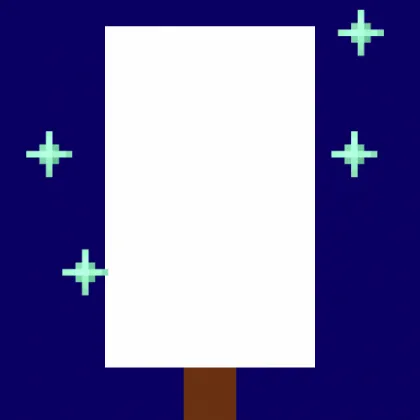 Glow Banners — Minecraft mod, rasm 1