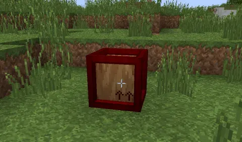 Crimson's Crate
