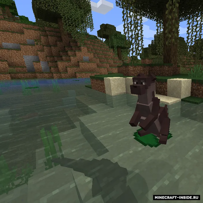Ottercraft — Minecraft mod, rasm 3