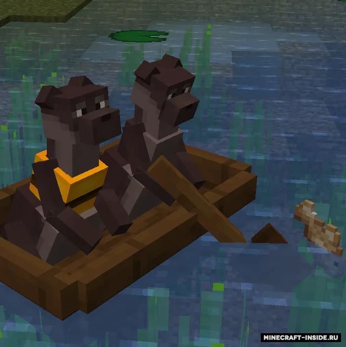 Ottercraft — Minecraft mod, rasm 5