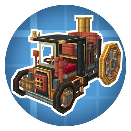 Create: Automotives — Minecraft mod, rasm 1