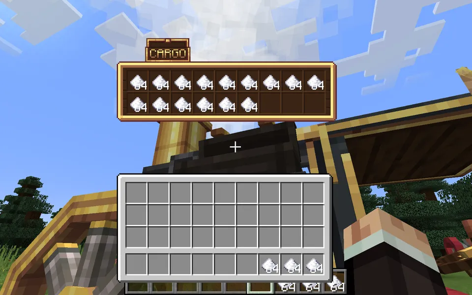 Create: Automotives — Minecraft mod, rasm 4