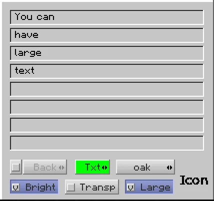 SignTastic — Minecraft mod, rasm 3