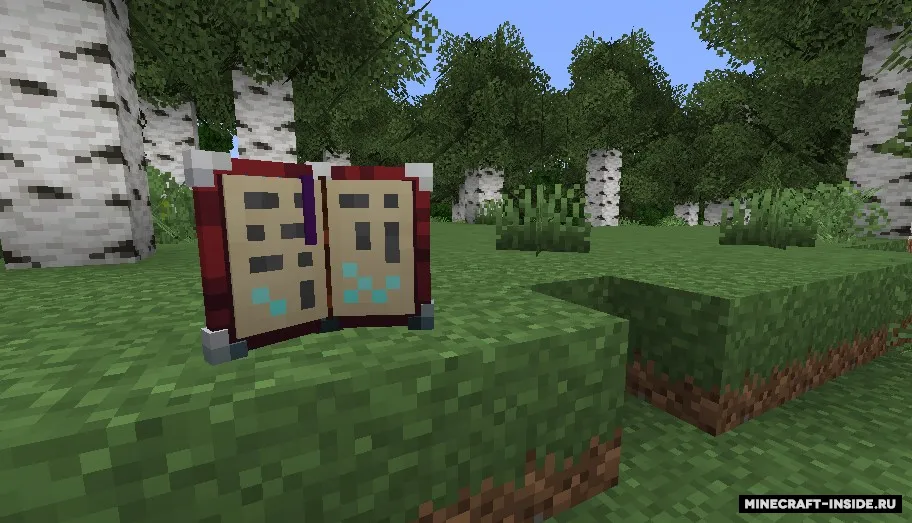 Spelled — Minecraft mod, rasm 2