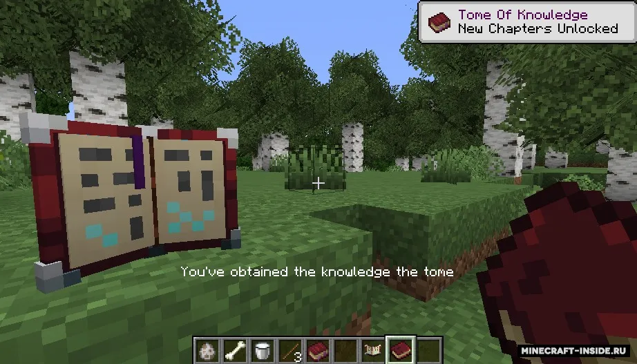 Spelled — Minecraft mod, rasm 3