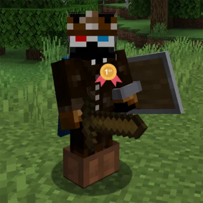 Starter Kit — Minecraft mod, rasm 1