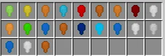 Crystal skills Project MMO — Minecraft mod, rasm 2