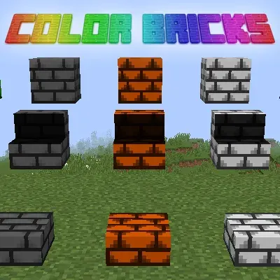 Mr. Kucheraviy's Color Bricks