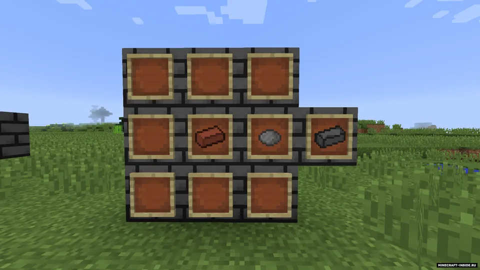 Mr. Kucheraviy's Color Bricks — Minecraft mod, rasm 3