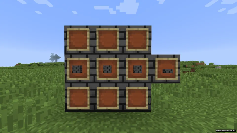 Mr. Kucheraviy's Color Bricks — Minecraft mod, rasm 4